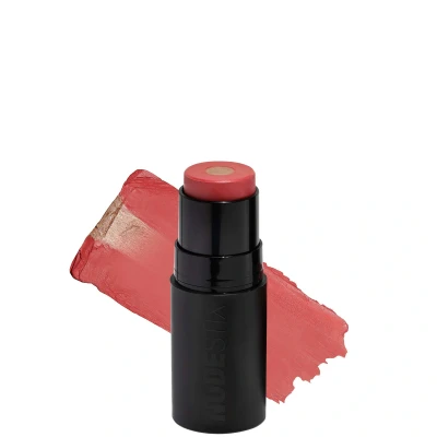 Afbeelding van Nudestix Nudies Matte + GLOW CORE Rouge, Maat: 6 g, Sunset gold