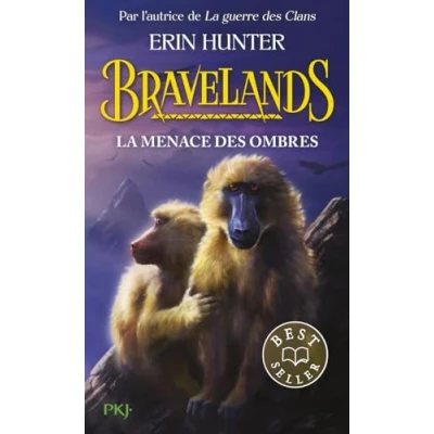Afbeelding van Bravelands tome 04 : La menace des ombres