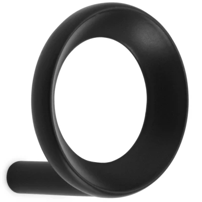 Afbeelding van Normann Copenhagen Loop HaakØ4.4 Small Black