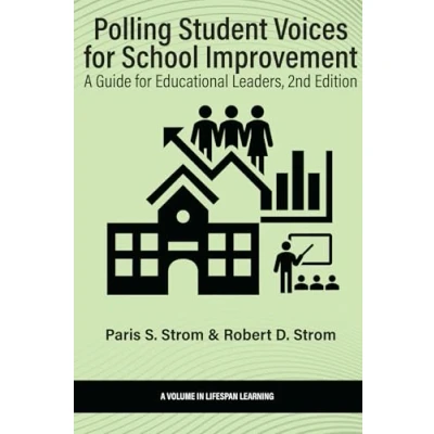Afbeelding van Polling Student Voices for School Improvement: A Guide Educational Leaders
