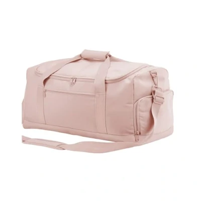 Afbeelding van BG561 Medium Training Holdall Fresh Pink, Verse Roze, plunjezak