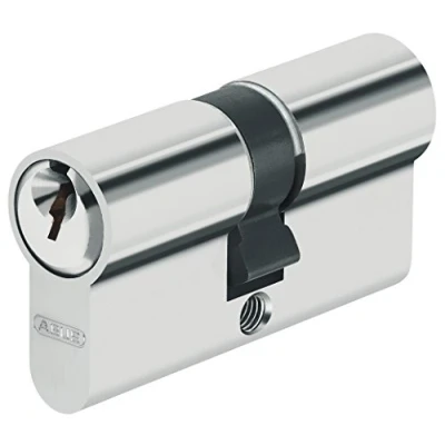 Afbeelding van ABUS Deurcilinder, zilver, 42537
