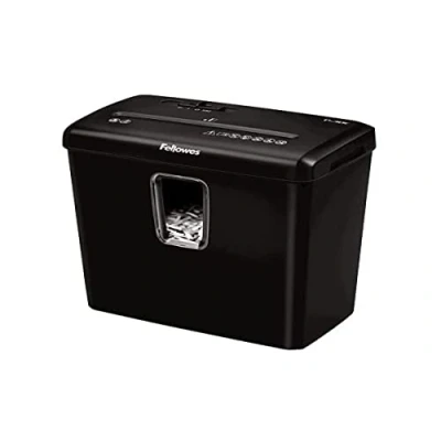 Afbeelding van Papierversnipperaar Fellowes 6008101 15 L