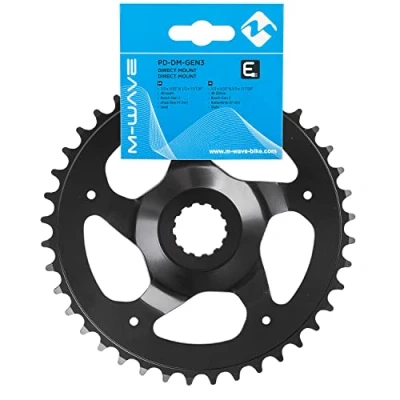 Afbeelding van Samox Pd dm gen3 kettingblad 42t ketting lijn 47mm 3 zwart