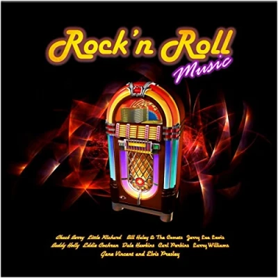Afbeelding van Rock &#039;n&#039; Roll Music (LP)