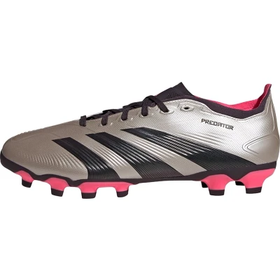 Afbeelding van adidas Performance Predator League Multi Ground Voetbalschoenen Unisex Grijs 45 1/3
