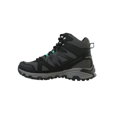 Afbeelding van Endurance Outdoorschoenen, Dames, Maat: 36, Anthracite Kunststof/ textiel