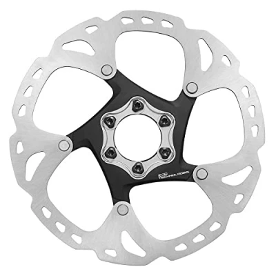Afbeelding van SHIMANO Deore XT SM RT86 Disco Freno a 6 Fori 203 mm
