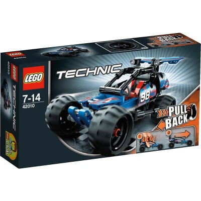 Afbeelding van LEGO Technic Off Road Racer 42010