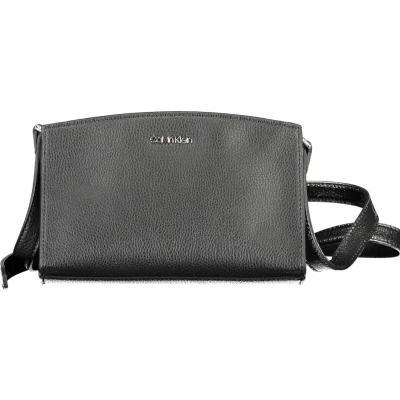 Afbeelding van Calvin Klein CODE Crossbody Schoudertas, Dames, Maat: One Size, Black