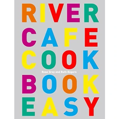 Afbeelding van River Cafe Cook Book Easy