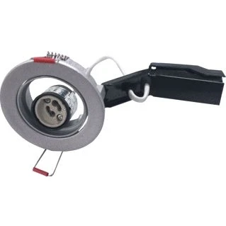 Afbeelding van Lumiance Inset Trend 75 Swing GU10 Zilver