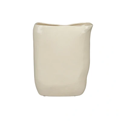 Afbeelding van Dutchbone Edna Vaas M Beige