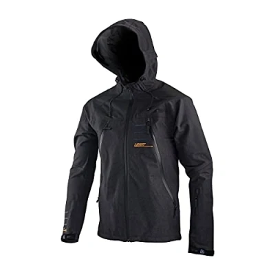 Afbeelding van Leatt Uniseks jas, Zwart, S