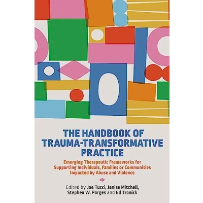 Afbeelding van The Handbook of Trauma Transformative Practice: Emerging Therapeutic Frameworks for Supporting Individuals, Families or Communities Impacted by Abuse and Violence