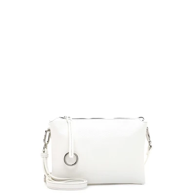 Afbeelding van SURI FREY UMHÄNGE Debby Schoudertas, Dames, Maat: One Size, White