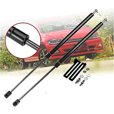 Afbeelding van Motorkap Gasveren Voor VW Polo 6R 6C MK5 2008 2009+, Hydraulische Hendel Staaf, Kap Demper, Boot Hood Gasveren, Gasveer Stutten Tool