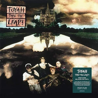 Afbeelding van Toyah Take the Leap (2 LPs)