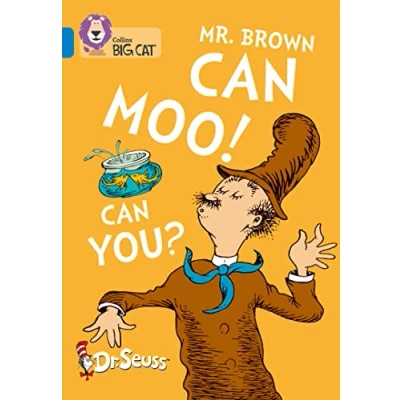 Afbeelding van Mr. Brown Can Moo! You?