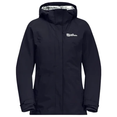 Afbeelding van Jack Wolfskin Damesjas, grafiet/koudgrijs, XL