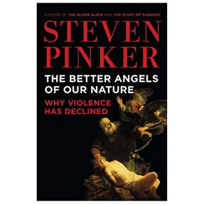 Afbeelding van The Better Angels of Our Nature