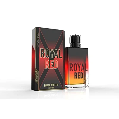 Afbeelding van Omerta Royal X Red 100ml Eau de Toilette for men