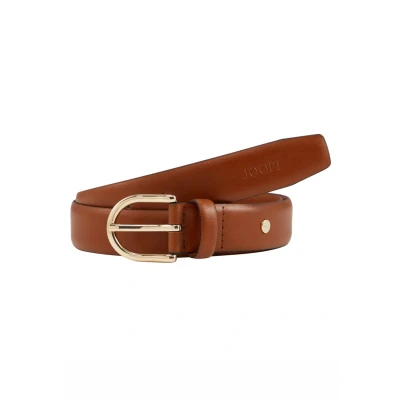 Afbeelding van JOOP! Riem, Dames, Maat: 85, Cognac