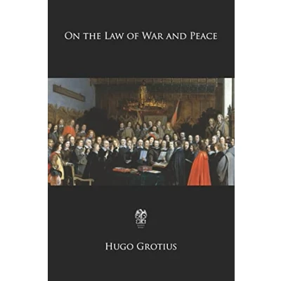 Afbeelding van On the Law of War and Peace