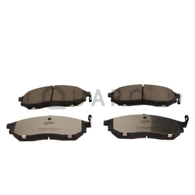 Afbeelding van Remblokkenset, schijfrem QUARO QP8960C