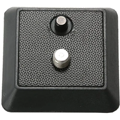 Afbeelding van VANGUARD QS 29 Quick Schoen met Camera Schroef en Pin, Zwart, 1/4&quot;