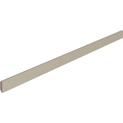 Afbeelding van Hansgrohe hg wall bar wallstoris planet edition 700mm sand recycled 28911210