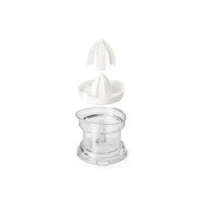 Afbeelding van Metaltex Citruspers Wit/Transparant
