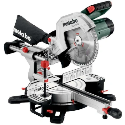 Afbeelding van Metabo KGS 254 M (2023)