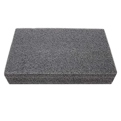 Afbeelding van Naaldvilten Foam Pad Mat Dubbelzijdig Spons Wolvilt Accessoires Naaien Tool voor Vilten Handleiding DIY Ambachten(250x150x52mm)