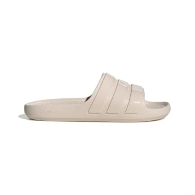 Afbeelding van adidas Uniseks Volwassen ADILETTE FLOW SLIDES, putty mauve/putty mauve, 46 EU