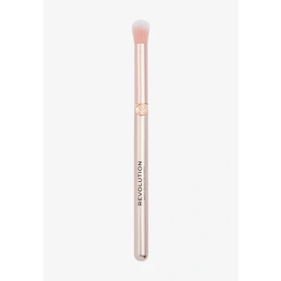 Afbeelding van Makeup Revolution Create fluffy blending Brush r4 Borstel, Maat: 30 g,