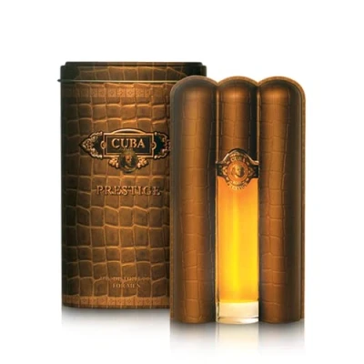 Afbeelding van Cuba Paris Prestige Eau de Toilette 90 ml