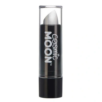 Afbeelding van Cosmic Moon Lipstick Metallic Zilver 5 Gram Lippenstift Een Stuk