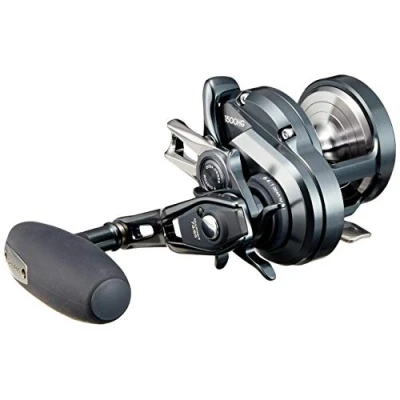 Afbeelding van Shimano Reel Ocea Jigger F Custom 1500 HG Right Hand