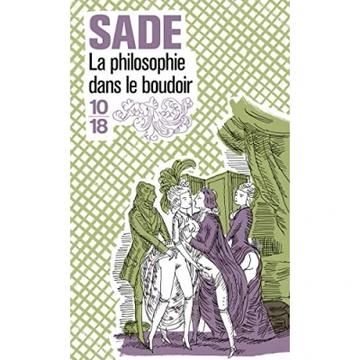 Afbeelding van La philosophie dans le boudoir
