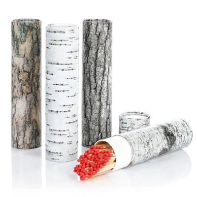 Afbeelding van Nordstern XXL lucifers extra lang, 20 cm veiligheidsbrandhout voor open haard, oven en grill 300 stuks