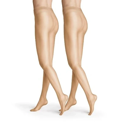 Afbeelding van KUNERT Damespanty (verpakking van 2), beige (teint 0010), 48/50