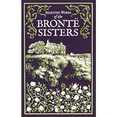 Afbeelding van Selected Works of the Bronte Sisters: Jane Eyre / Wuthering Heights Tenant Wildfell Hall