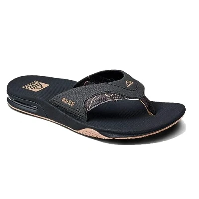 Afbeelding van Slipper Reef Men Santa Ana Tan Topo Schoenmaat 44