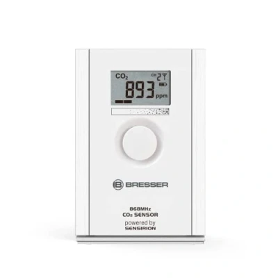 Afbeelding van BRESSER Sensor CO2 Compatibel met Weerstations 7003700 en 7003240