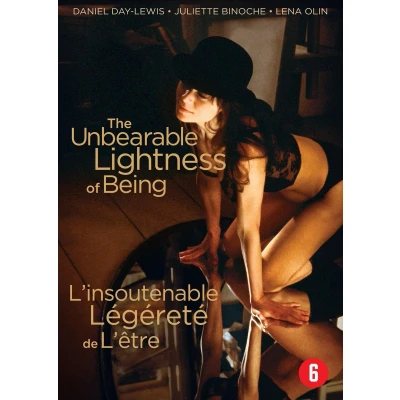 Afbeelding van Unbearable Lightness Of Being