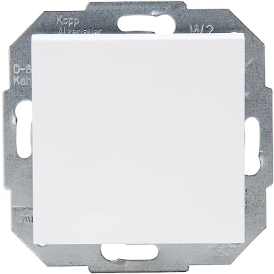 Afbeelding van Kopp Athenis 587632085 Universele schakelaar (uitwisselschakelaar), IP20, arctisch wit, mat oppervlak