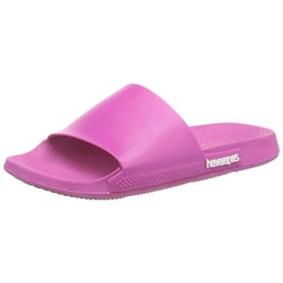 Afbeelding van Havaianas Slide Classic Rose Gum 31/32