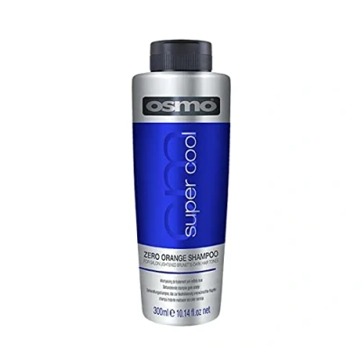Afbeelding van Osmo Super Cool Zero Orange Shampoo 300ml