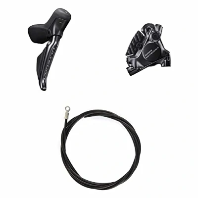 Afbeelding van Shimano Ultegra Di2 schijfrem set rechts ST R8170